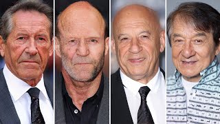 50 Most Famous Action Stars ★ Before and After | Real Name and Age video