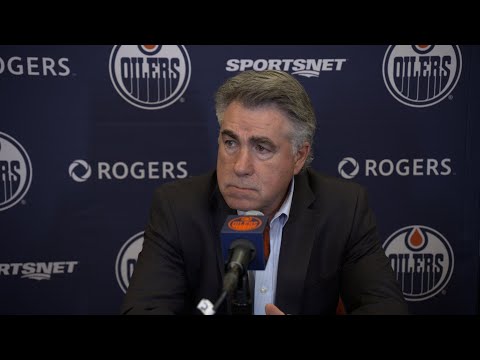 PRE-RAW | Dave Tippett 10.21.21