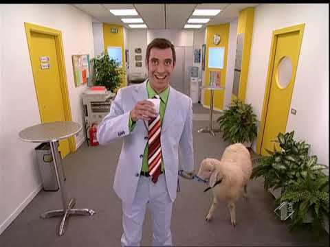 Camera Cafè 4ª stagione episodio 114 - Pecora -