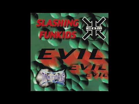 Slashing Funkids – Imagination