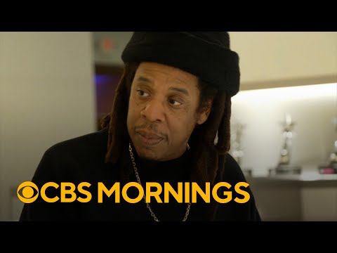 JAY-Z shares how he got the nickname "one-take HOV"