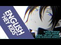 Noragami Aragoto OP "Hey Kids" [AmaLee] [Male ...