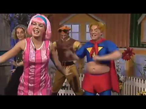 Bing Bang Latibaer 1999 (LazyTown)