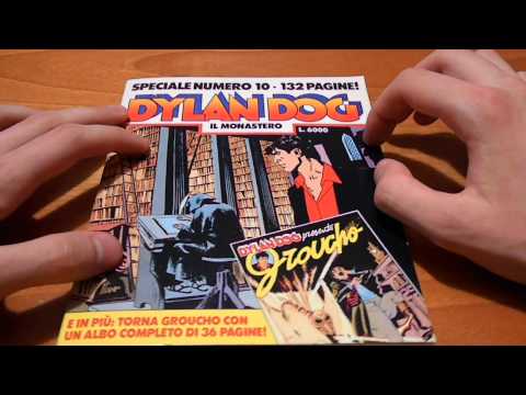 Dylan Dog Speciale N°10 Il Monastero: Recensione