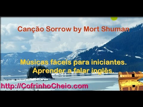 Músicas fáceis para iniciantes em inglês