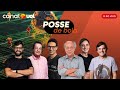 POSSE DE BOLA AO VIVO COM MAURO CEZAR ARNALDO TIRONI JUCA KFOURI JOSÉ TRAJANO E DANILO LAVIERI