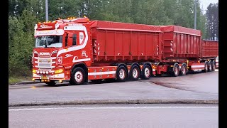 Download lagu European truckspotting ,scania volvo Mercedes mp3