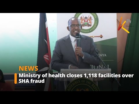 El Ministerio de Salud cierra 1.118 establecimientos por fraude al SHA