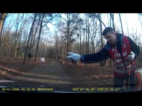 Puchar Jesieni 2014 Kostecki Błachnio Honda Civic