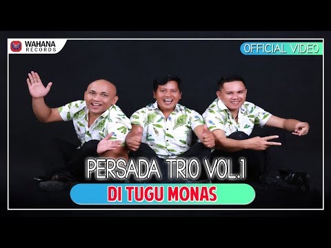 Persada Trio - Di Tugu Monas (Official Video)