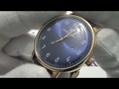 Видео обзор наручных часов DANIEL KLEIN DK11724-6