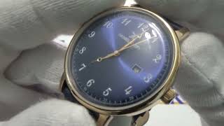 Видео обзор наручных часов DANIEL KLEIN DK11724-6