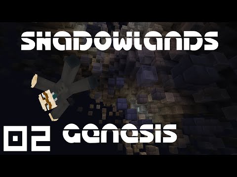 Shadowlands: Genesis | Minecraft CTM | Stream 2