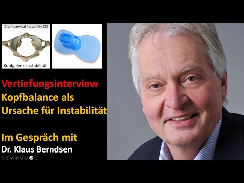 Kopfbalance als Ursache für Instabilität - Dr. Berndsen - Vertiefungsinterview