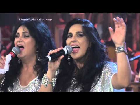 Arena da Música Sertaneja - As Marcianas - Porque Brigamos