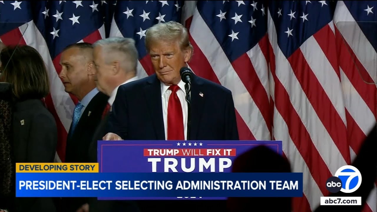 Donald Trump to meet with Joe Biden as transition gets underway