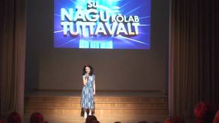 TPL SNKT Juliette Greco "La Fourmi"