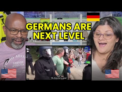 Americans React To HILARIOUS German Memes