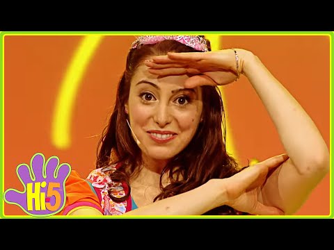 Explore My Space | Hi-5 Season 14 - Episode 1 | Kid Videos