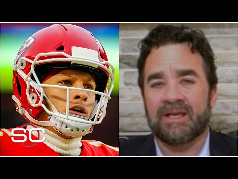 酋長隊比上賽季更好嗎？傑夫-星期六為您解讀｜體育中心 (Are the Chiefs a better team than last season? Jeff Saturday breaks it down | SportsCenter)