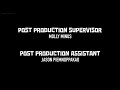Rise Of The Teenage Mutant Ninja Turtles Credits