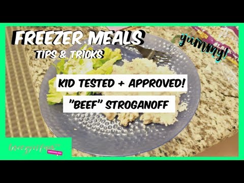 download lagu mp3 mp4 Freezer Beef Stroganoff Casserole, download lagu Freezer Beef Stroganoff Casserole gratis, unduh video klip Freezer Beef Stroganoff Casserole