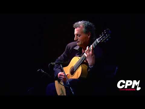 Maurizio Colonna @ CPM Open Week "Movimenti Sincronici" (from Sincronie For Guitar) Edizioni Bèrben