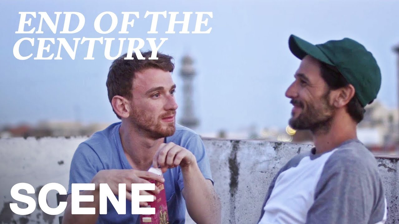 END OF THE CENTURY - "I want to be a writer"