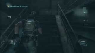 Resident Evil: Revelations - How to unlock Sailor Chris [720p]