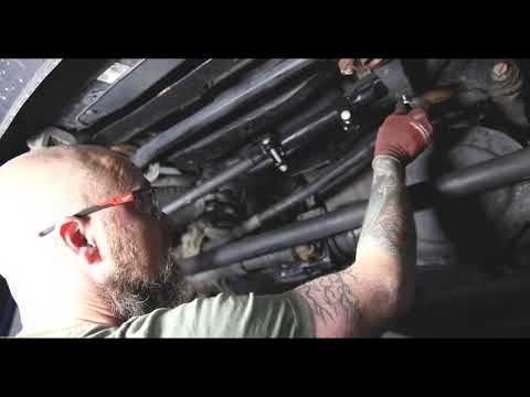 2014 - 2018 DODGE RAM 2500 / 3500 YETI XD™ ADJUSTER SLEEVE REPLACEMENT