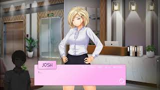 Love in the Limelight Gameplay (PC game)