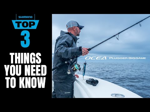 Shimano OPBGS710XH Ocea Plugger Flx Engy BG Popping Rod Shimano OPBGS710XH Ocea Plugger Flx Engy BG Popping Rod