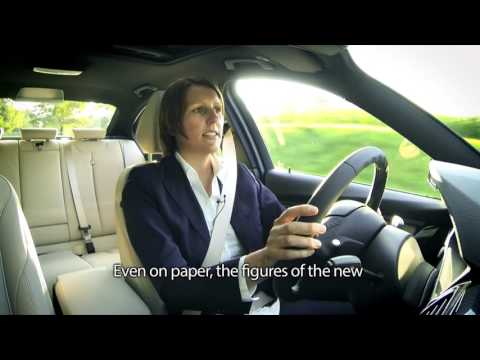 BMW ALPINA D3 BITURBO на немецком