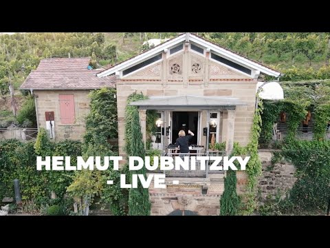 Helmut Dubnitzky - Live - (Vine Chateau)