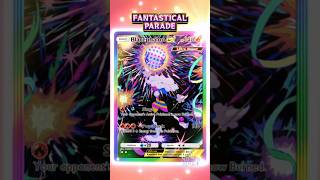 🔥 Blacephalon ex ★★ Pull! | Opening Fantastical Parade Pack #PokemonTCGPocket #NeptunRogue