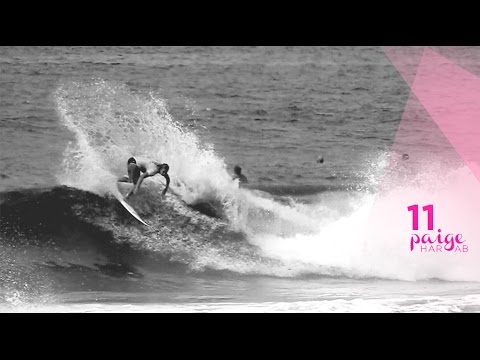 Battle for the Breasts: Paige Hareb Round 1