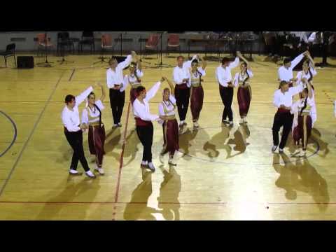 KUD Bolec - Igre iz Vranja