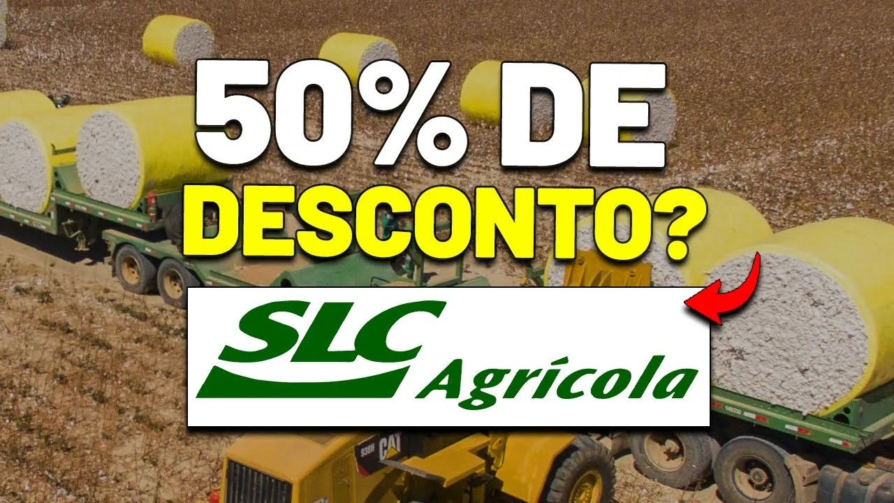 MUITO BARATA PARA IGNORAR? SLC AGRÍCOLA (SLCE3): DESAFIOS NO AGRO e PERSPECTIVAS