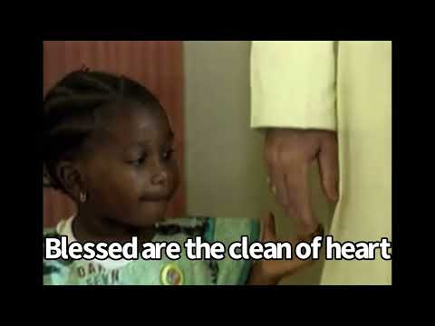 Beatitudes with Saint John Paul II in Italian(English subtitles)