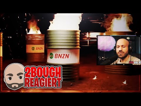 LUIS – BENZIN / 2Bough REAGIERT