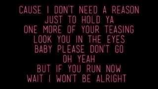 Maroon 5 - Leaving California Lyrics