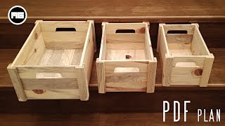 You can turn old boards into this