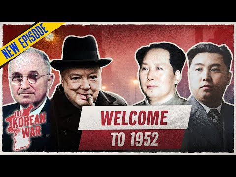 The Korean War Week 81: Ridgway Admits the UN is Little Threat! - January 6, 1952