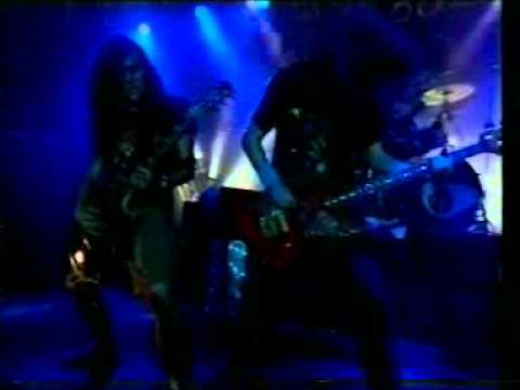 Videoclip de Tired and Red (Live) — Sodom