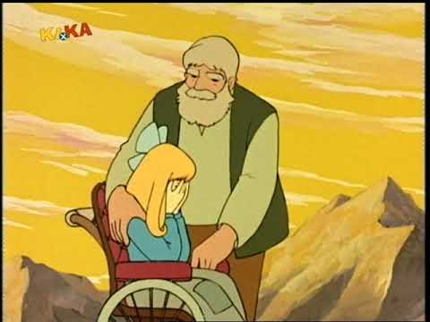 Heidi: Wie Clara laufen lernt - Teil 5