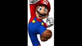 Super Mario Bros - Electro Song