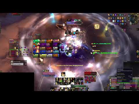 Casual Success | Mythic Guardian of the First Ones Kill | HPal PoV