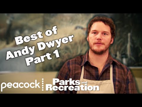 andy dwyer fogyni)