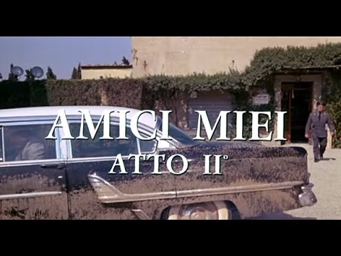 Enio Drovandi - Amici miei Atto II°