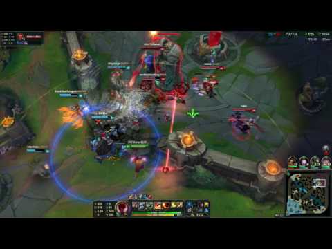 Lee Sin Compilation | Akolitee